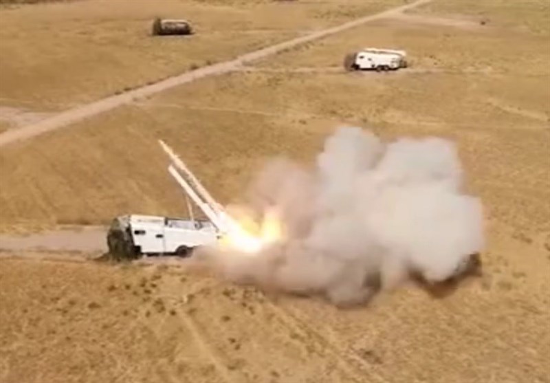 اطلاعات جدید از عملیات موشکی سپاه علیه تروریست‌ها در اربیل/ شلیک ۷ فروند موشک فاتح ۱۱۰ از فاصله ۲۲۰ کیلومتری