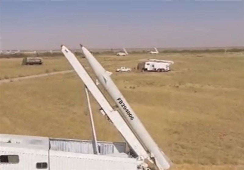 اطلاعات جدید از عملیات موشکی سپاه علیه تروریست‌ها در اربیل/ شلیک ۷ فروند موشک فاتح ۱۱۰ از فاصله ۲۲۰ کیلومتری
