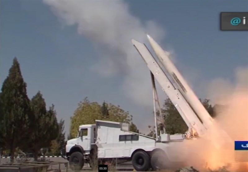 اطلاعات جدید از عملیات موشکی سپاه علیه تروریست‌ها در اربیل/ شلیک ۷ فروند موشک فاتح ۱۱۰ از فاصله ۲۲۰ کیلومتری