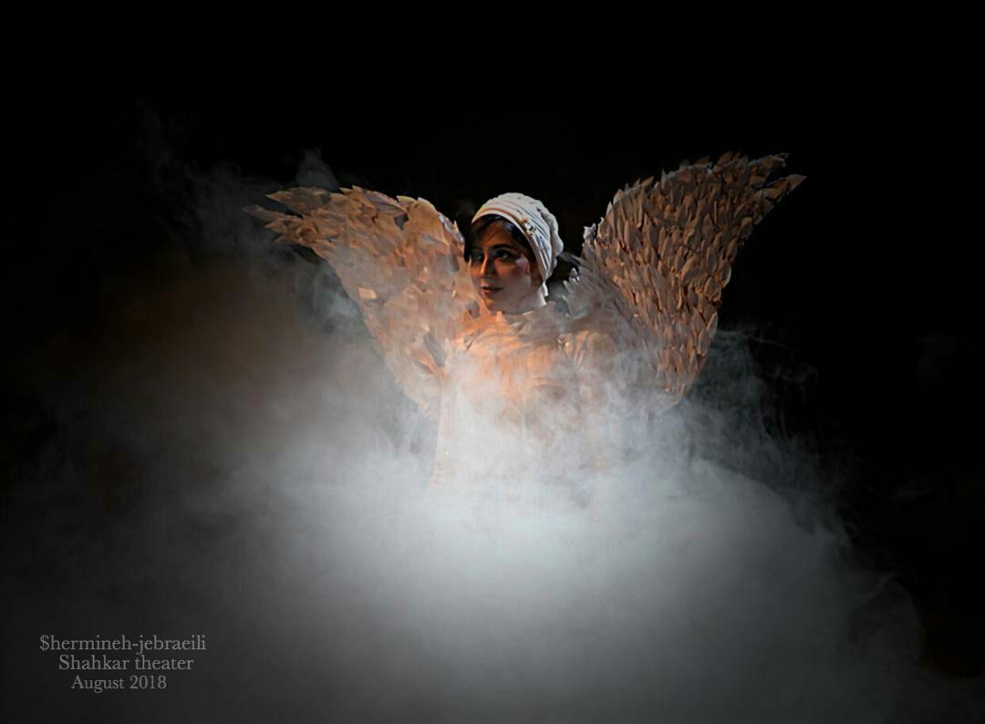 گزارش تصویری نمایش شاهکار