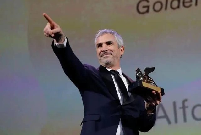 شیر طلای ونیز به &laquo;روما&raquo; از مکزیک رسید