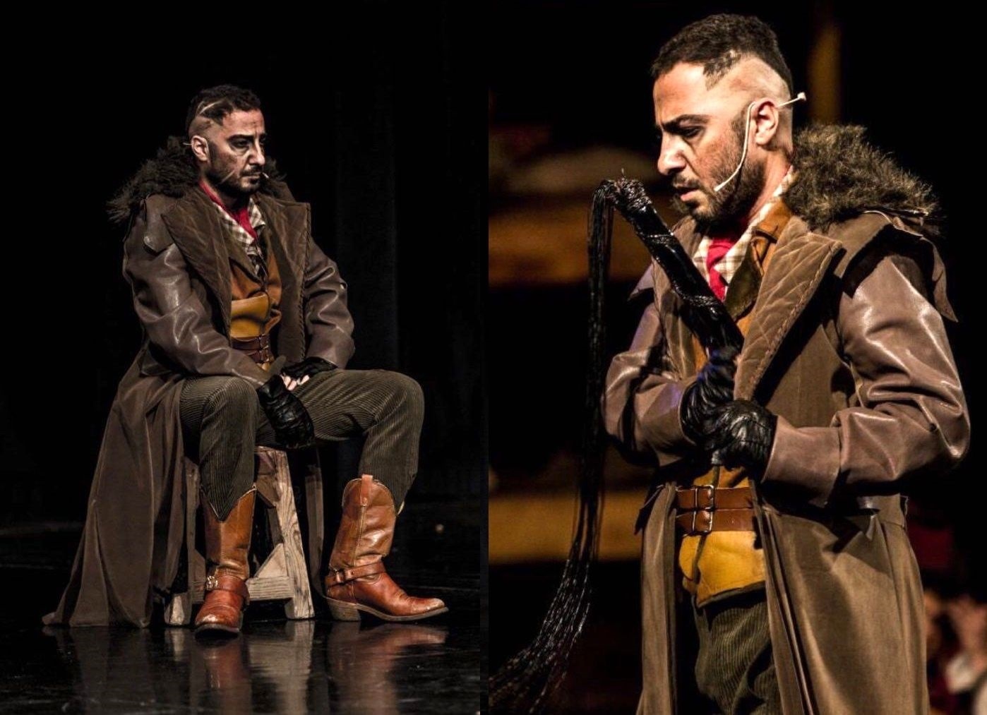 نوید محمدزاده نقشی متفاوت در «بینوایان» را ایفا می‌کند