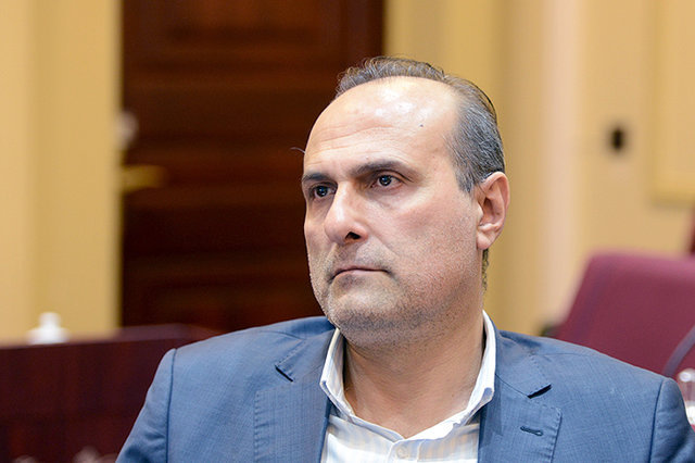 رییس فدراسیون بسکتبال: با پخش بازیها از اینستاگرام، وابستگی خود به صدا و سیما را کم می‌کنیم!