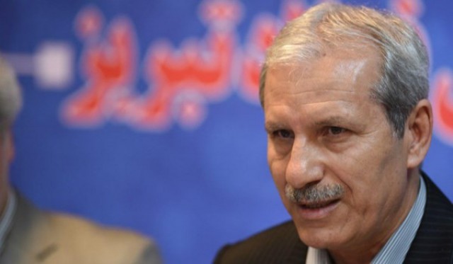 نصیرزاده: کریمی عذرخواهی نکند فیتیله&zwnj;اش را می&zwnj;پیچم/ یادش نرود از اتاقم بیرونش کردم