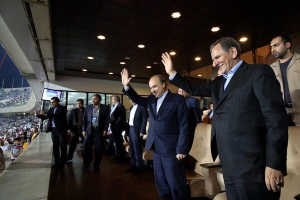 استادیوم 7 هزار نفری اسلامشهر فردا افتتاح می&zwnj;شود