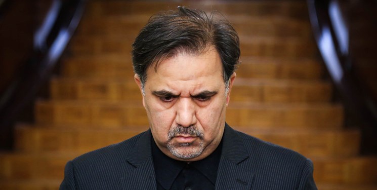 طرح استیضاح آخوندی به کمسیون عمران رسید طرح استیضاح آخوندی به کمسیون عمران رسید