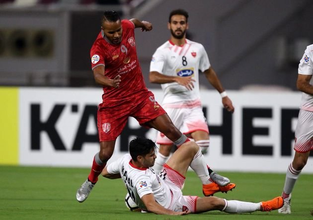اعلام موافقت رسمی AFC با تغییر زمان دیدار پرسپولیس - الدحیل
