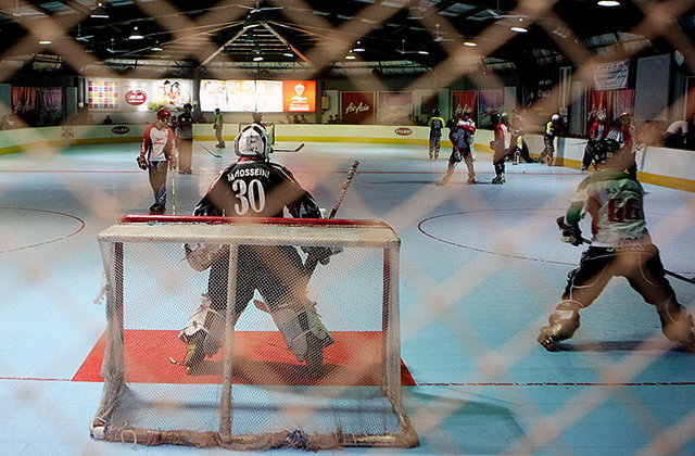 دومین پیروزی متوالی برای دو تیم اینلاین‎هاکی در قهرمانی آسیا