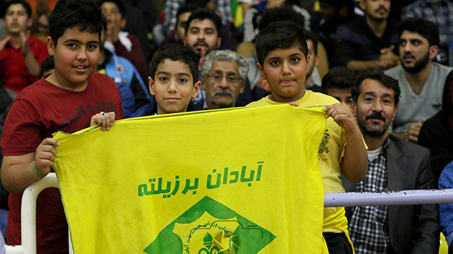 پیوستن تهامی به نفت آبادان/ کرار ماندنی شد