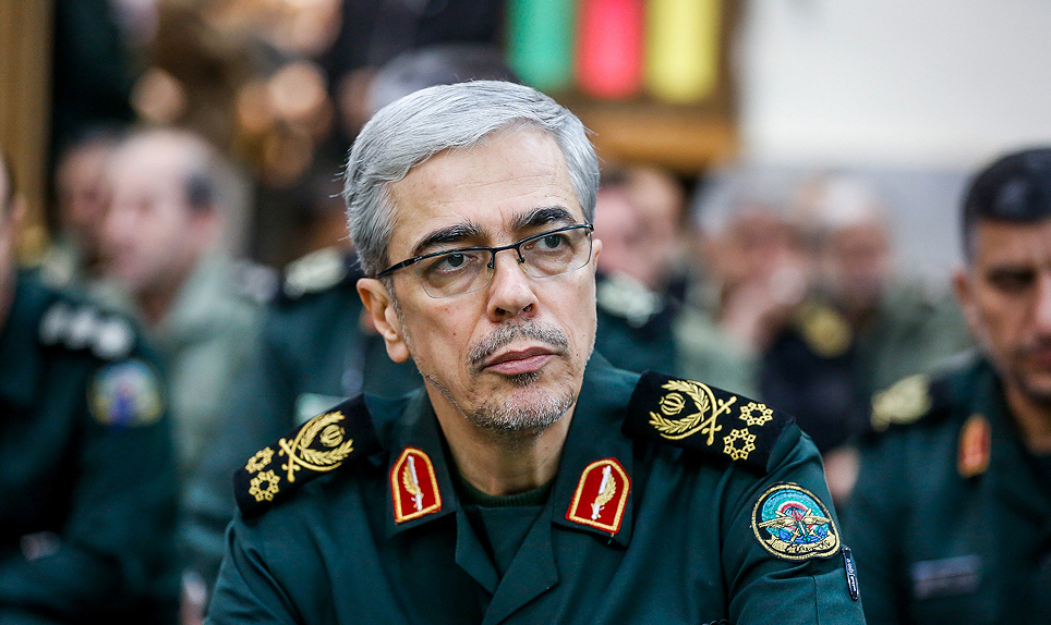 پیش از عملیات موشکی بارها به مسئولان کردستان عراق تذکر داده بودیم