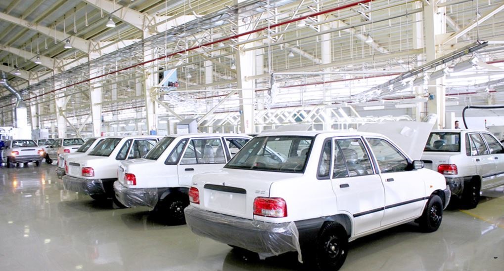 سایپا هزار میلیارد تومان خودرو فروخت