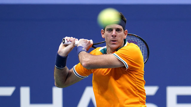 تنیس اپن آمریکا سال ۲۰۱۸ در قاب تصویر