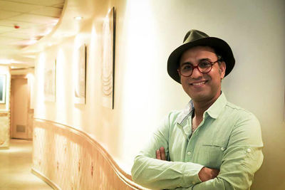 اما تورمن به گروه بازیگران 