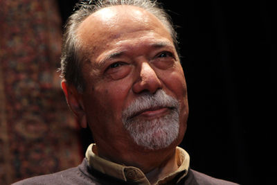 مهدی کرم‌پور در 