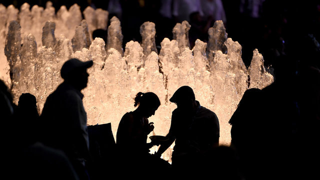 تنیس اپن آمریکا سال ۲۰۱۸ در قاب تصویر