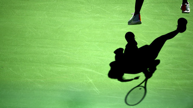 تنیس اپن آمریکا سال ۲۰۱۸ در قاب تصویر