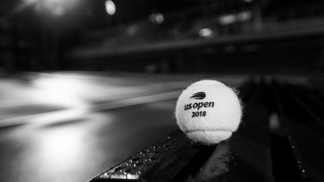 تنیس اپن آمریکا سال ۲۰۱۸ در قاب تصویر