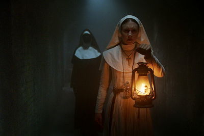 یکه‌تازی فیلمی ترسناک در سینماهای جهان / 