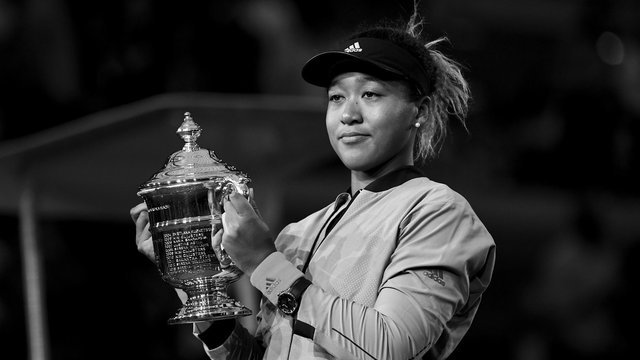 تنیس اپن آمریکا سال ۲۰۱۸ در قاب تصویر