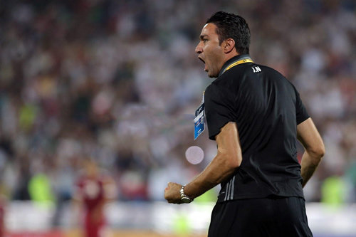 نکونام: خوشحالیم که با پرسپولیس روبهرو میشویم/از استقلال تماس گرفتند اما اتفاقی رخ نداد