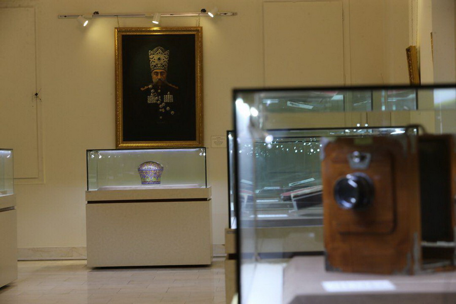 آثار بازگشتی از موزه لوور لانس در تهران به نمایش درآمد