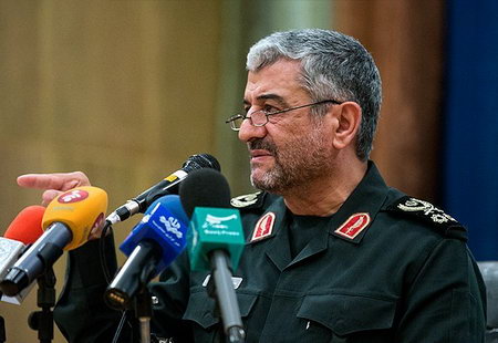 انتقام اخیر سپاه از تروریست‌ها؛ پیام معنادار برای دشمنان