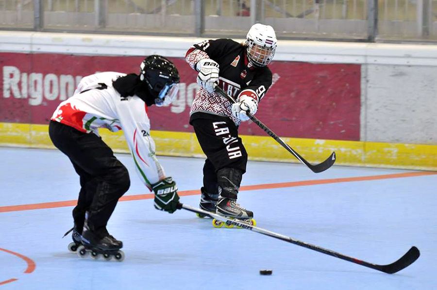 پایان کار کاروان اسکیت ایران با کسب 7 مدال رنگارنگ