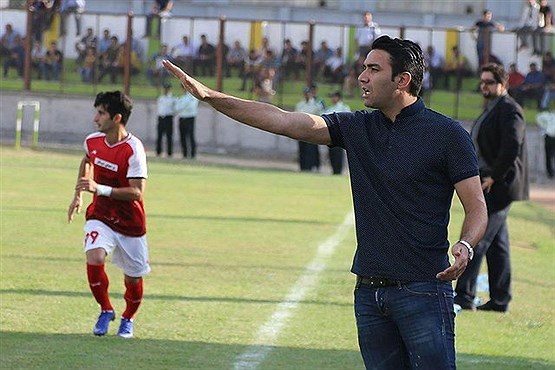 نکونام: میدانستیم پرسپولیس روی توپهای بلند خطرناک است/ داور چهارم باعث شد ۱۰ نفره شویم