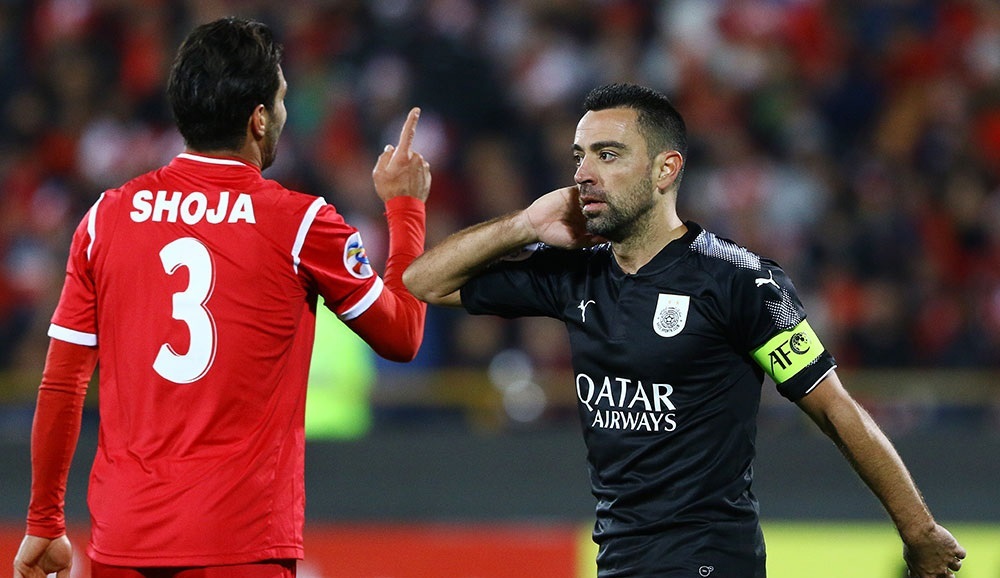 شجاع خلیل‌زاده: پنالتی نساجی اشتباه بود/ باید سوپر جام را به پرسپولیس بدهند