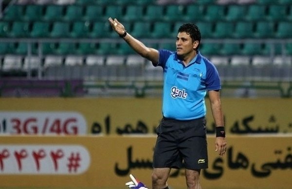 کارشناسی داوری دیدار پرسپولیس و نساجی