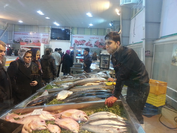 تلاش می‌کنیم ماهی از سفره خانوارهای شهری حذف نشود