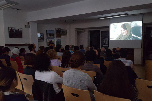 دومین فصل نمایش مستندهای ایرانی در بن آلمان دومین فصل نمایش مستندهای ایرانی در بن آلمان