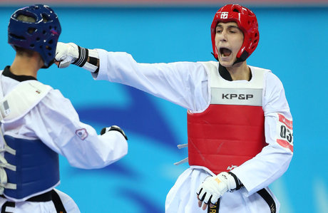 نمایش امیدوار کننده تکواندو برای ۲۰۲۰ توکیو