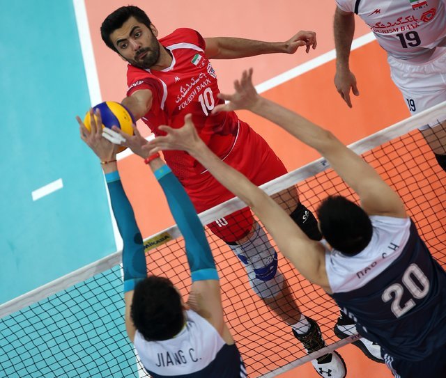 امیر غفور به تیم والیبال مونزا ایتالیا پیوست