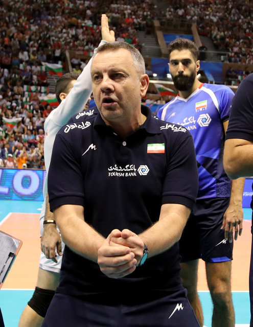 کولاکوویچ: انگیزه زیادی داشتیم/ بلغارها در سرویس پر اشتباه بودند