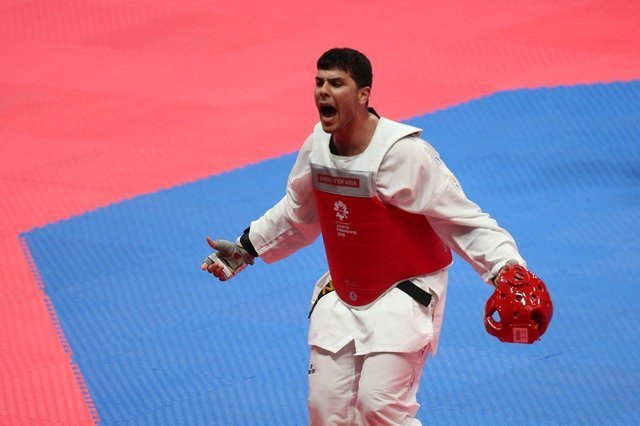 نمایش امیدوار کننده تکواندو برای ۲۰۲۰ توکیو