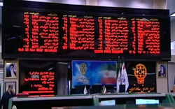 شاخص بورس در یک قدمی کانال ۱۶۰ هزار واحدی