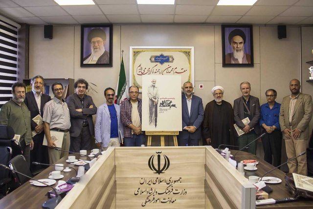 تاکید بر شنیدن نظرات گوناگون برای اعتلای جایزه جلال تاکید بر شنیدن نظرات گوناگون برای اعتلای جایزه جلال