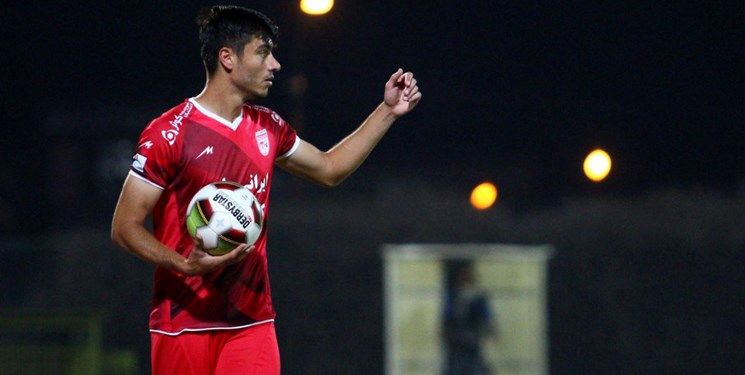 پست اینستاگرامی جنجالی بازیکن آبادانی تراکتورسازی +عکس