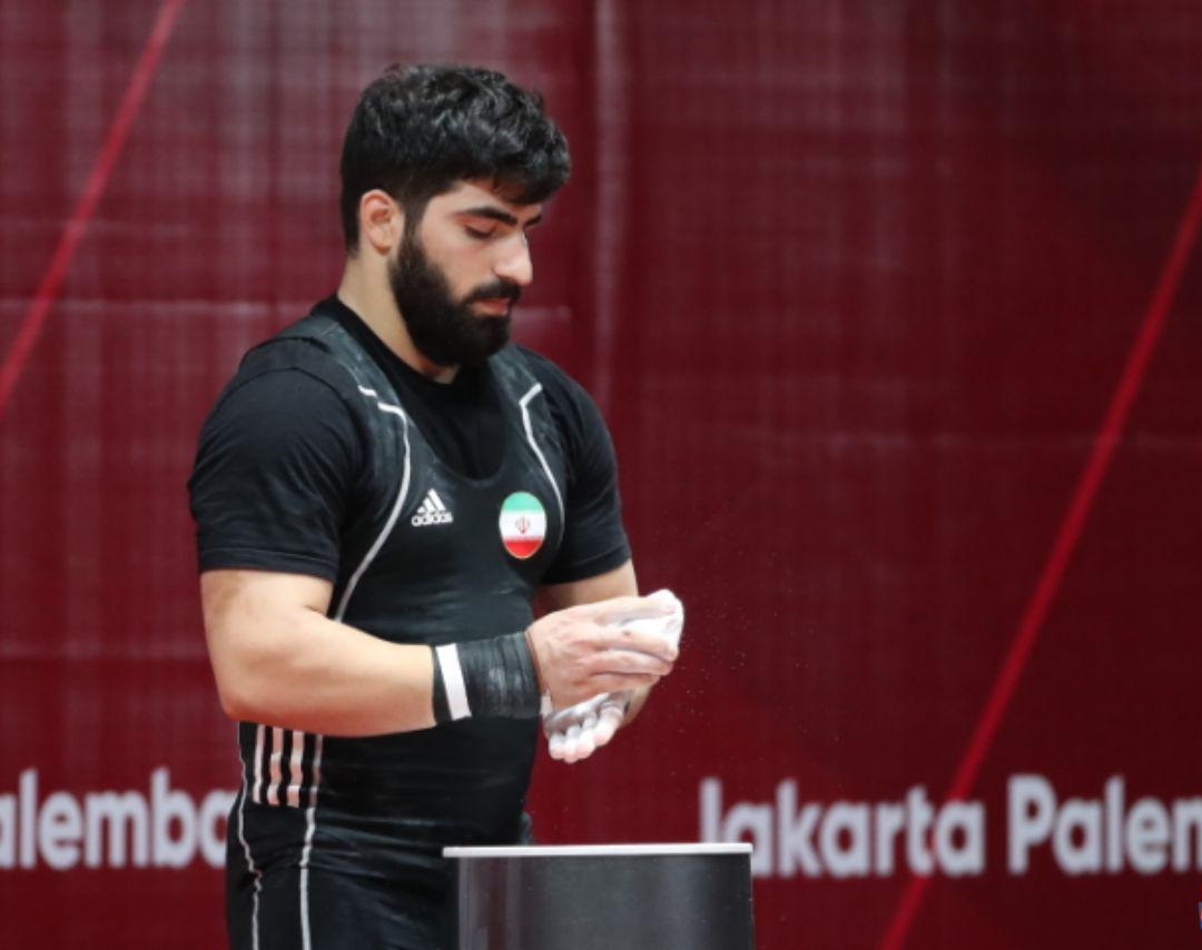 ملی‌پوش وزنه‌برداری اردوی تیم ملی را ترک کرد