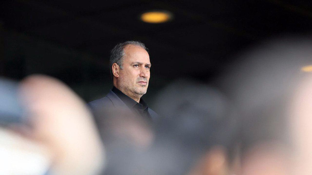 پاسخ تاج به گزارش رویداد۲۴/ شاید درصد جانبازی‌ام بیشتر شود!