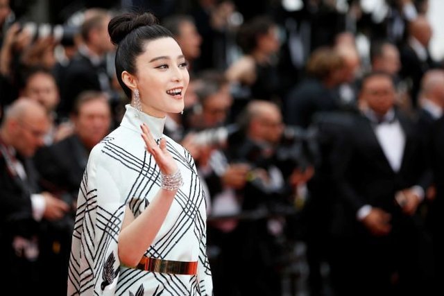 ناپدیدشدن ستاره سرشناس سینمای چین