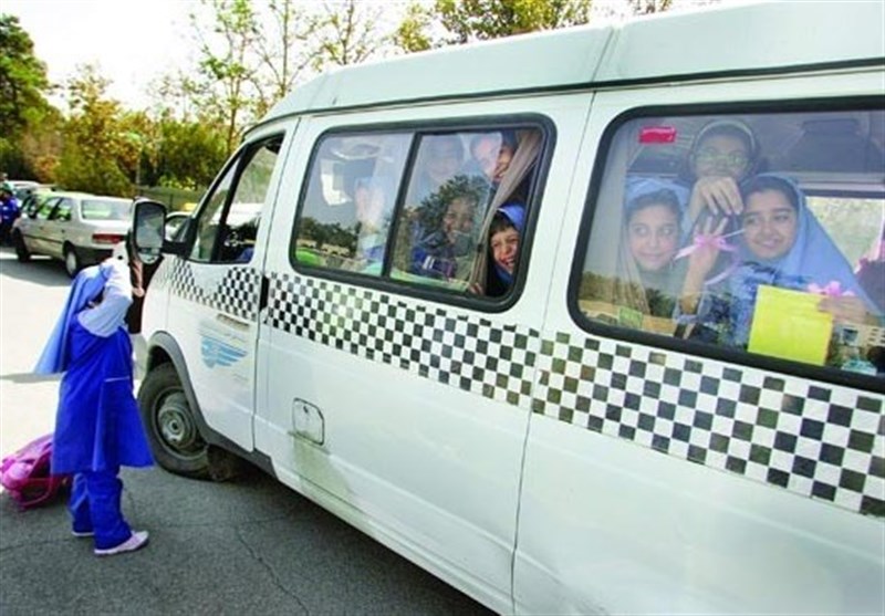 ۳۰۰ راننده سرویس مدارس تهران آموزش دیدند