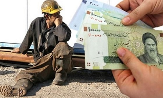 کارگران ایرانی ده دلار کمتر از عراقی‌ها حقوق می‌گیرند
