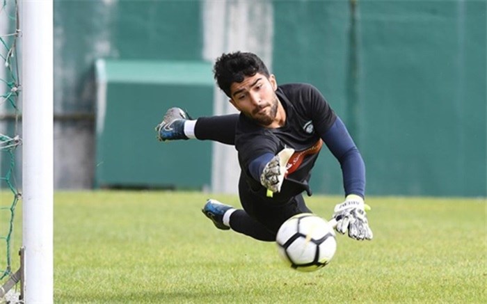 گفتگو با یک ژن خوب فوتبالی؛ عابدزاده: امیدوارم امسال، سال من باشد