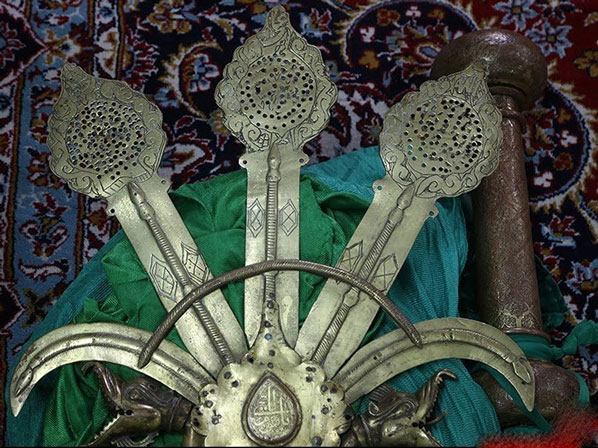 ماسوله ششم محرم رنگ عزا می‌گیرد / جاذبه آیینی روستای پلکانی +عکس