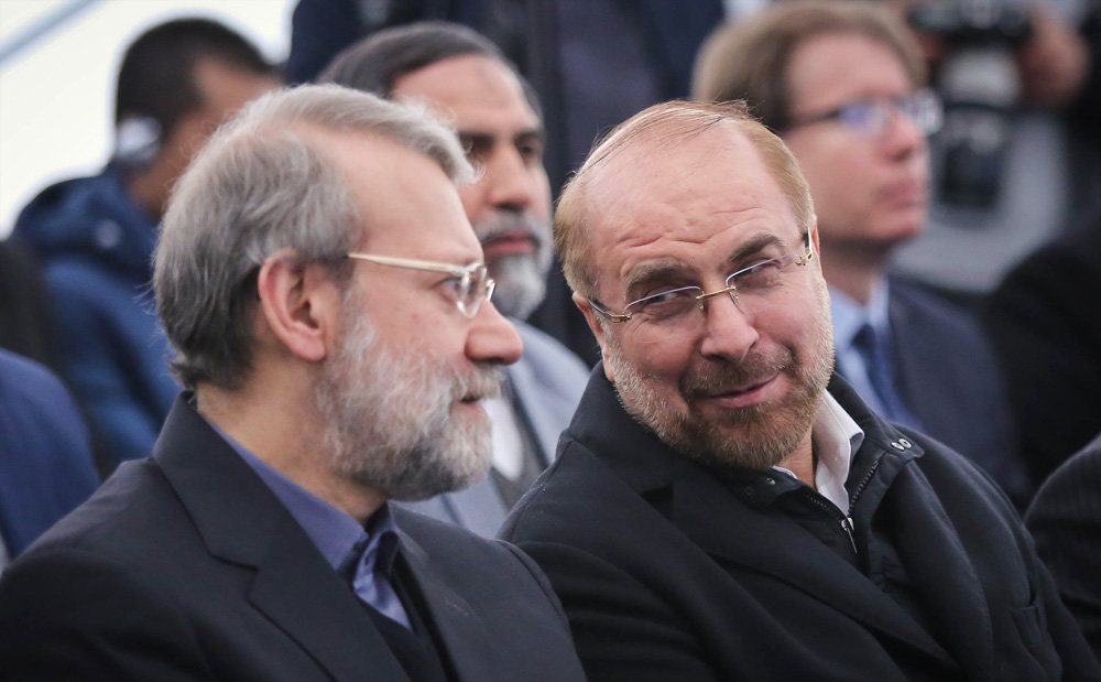 قالیباف برای جانشینی لاریجانی برنامه ریزی می&zwnj;کند؟