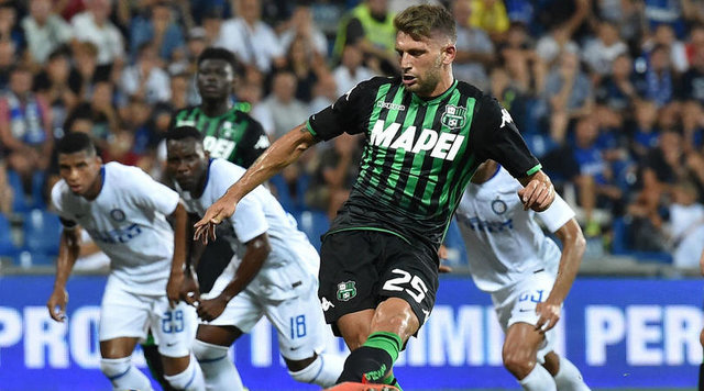 شکستی دیگر برای اینتر در سری A