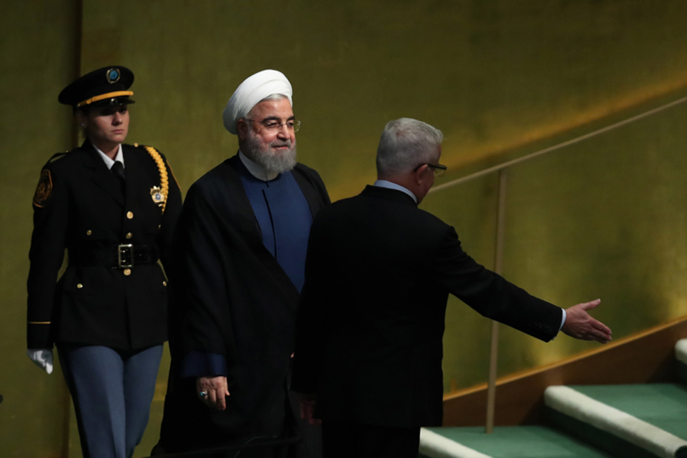 حضور رئیس جمهور در مجمع عمومی سازمان ملل ضروری است