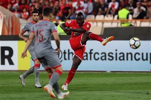 پرسپولیس 3 - الدحیل 1